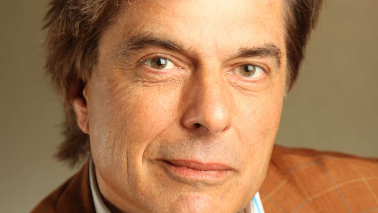 Economics Speaker Jeff Rubin: The Price of Energy Independence